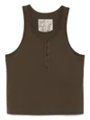 Ziggy Chen Layered Tank Top