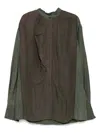 Ziggy Chen Long Sleeved Shirt