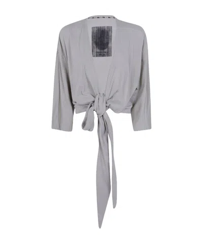 ZIGGY CHEN LONG-SLEEVED TOP