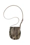 Ziggy Chen Man Green Crossbody Bags