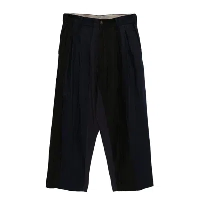 Ziggy Chen Pants In Black