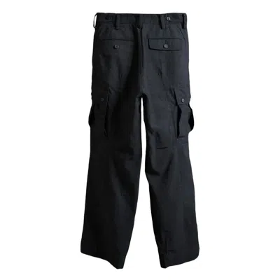 Ziggy Chen Pants In Blue