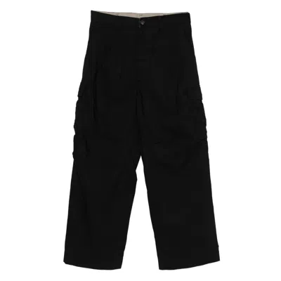 Ziggy Chen Pants Black