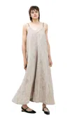 Ziggy Chen Printed Dress