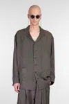 Ziggy Chen Shirt In Multicolor Cotton