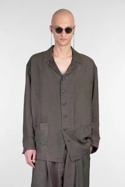 ZIGGY CHEN ZIGGY CHEN SHIRT