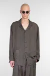Ziggy Chen Shirt In Multicolor Cotton