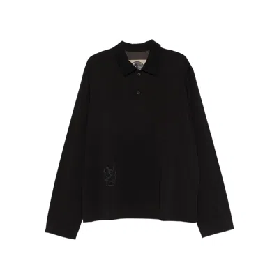Ziggy Chen Shirt In Black