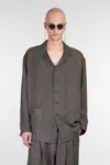 Ziggy Chen Shirt In Multicolor Cotton