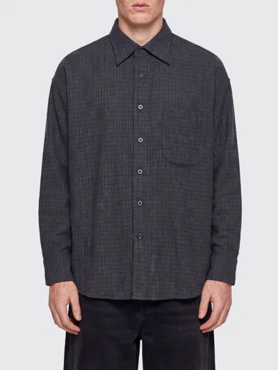 Ziggy Chen Shirt Men Color Grey