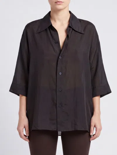 Ziggy Chen Shirt Woman Color Green