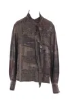 Ziggy Chen Shirts In Gray
