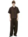 Ziggy Chen Short Sleeve Shirt