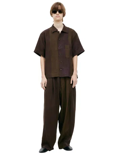 Ziggy Chen Short Sleeve Shirt