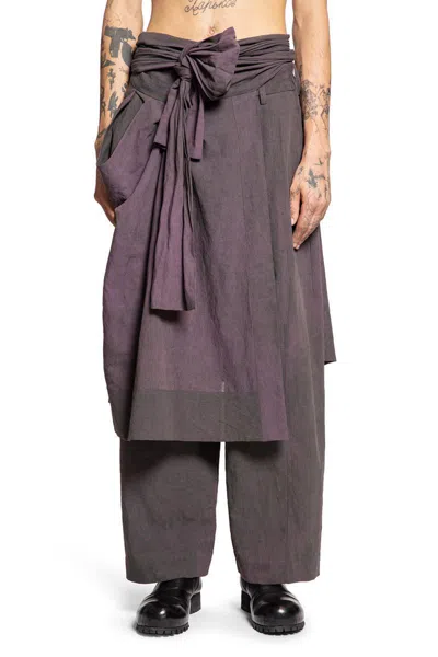 Ziggy Chen Shorts & Skirts