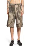 Ziggy Chen Shorts & Skirts In Multicolor