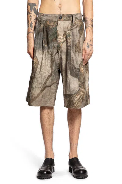 Ziggy Chen Shorts & Skirts In Multicolor
