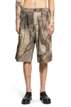 Ziggy Chen Shorts & Skirts In Multicolor