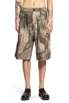 Ziggy Chen Shorts & Skirts In Multicolor