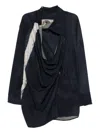 Ziggy Chen Silk Blouse