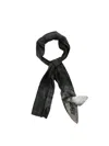 Ziggy Chen Silk Scarf