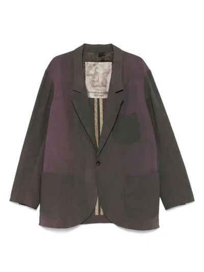 Ziggy Chen Single-breasted Blazer