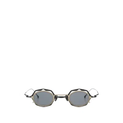 Ziggy Chen Sunglasses In Gray