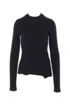 Ziggy Chen Sweaters In Black