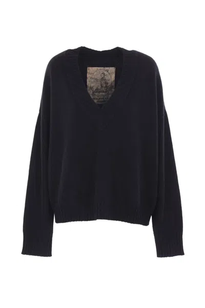Ziggy Chen Jumpers In Black