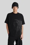 Ziggy Chen T-shirt In Black