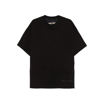 Ziggy Chen T-shirt In Black