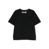 Ziggy Chen Printed T-shirt In Black
