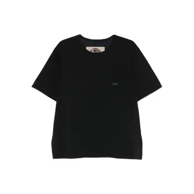 ZIGGY CHEN T SHIRTS BLACK