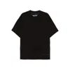 Ziggy Chen Printed T-shirt In Black
