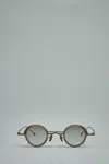 Ziggy Chen Titanium Clip-on Sunglasses In Multi
