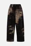 Ziggy Chen Trousers In Brown
