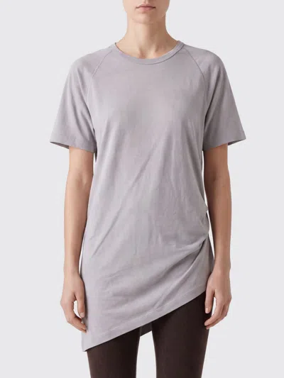 Ziggy Chen T-shirt Woman Color Grey