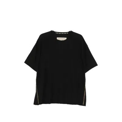 Ziggy Chen T-shirts And Vests In Black