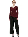 Ziggy Chen V-neck Sweater