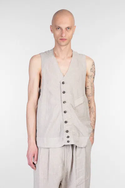 Ziggy Chen Vest