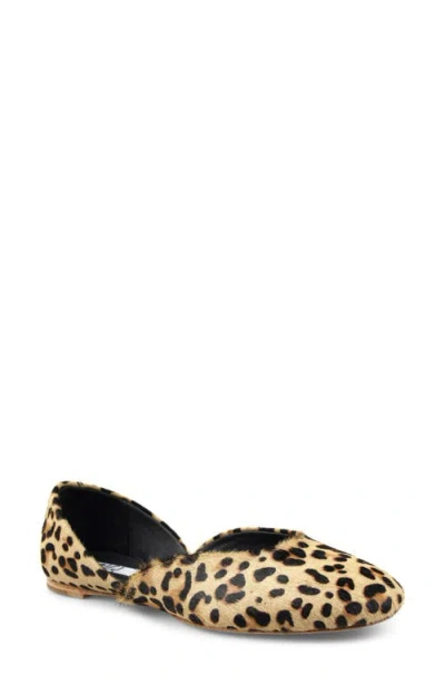 Zigi Aberdeen D'orsay Flat In Multi