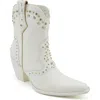 Zigi Angola Studded Western Boot