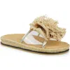 Zigi Artisan Gittana Slide Sandal In Brown