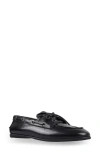 Zigi Artisan Napoli Loafer In Black