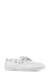 Zigi Artisan Napoli Loafer In White