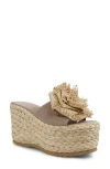 Zigi Artisan Vigo Platform Wedge Sandal