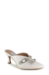 ZIGI ZIGI CATRIN POINTED TOE MULE