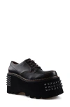 Zigi Celestina Stud Platform Derby In Multi