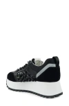 Zigi Dynamo Platform Wedge Sneaker