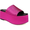 Zigi Gio Platform Slide Sandal